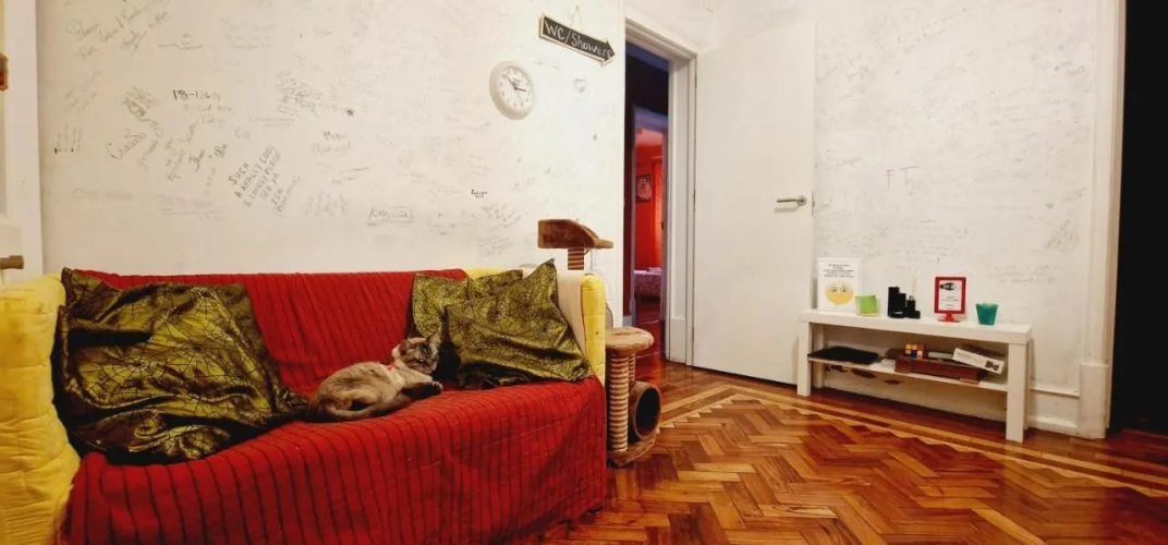 Mini Hostel in Lisbon