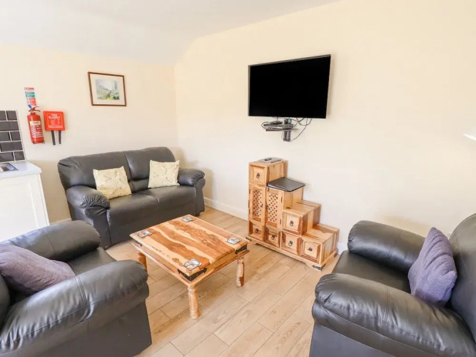 Westerby Lodge