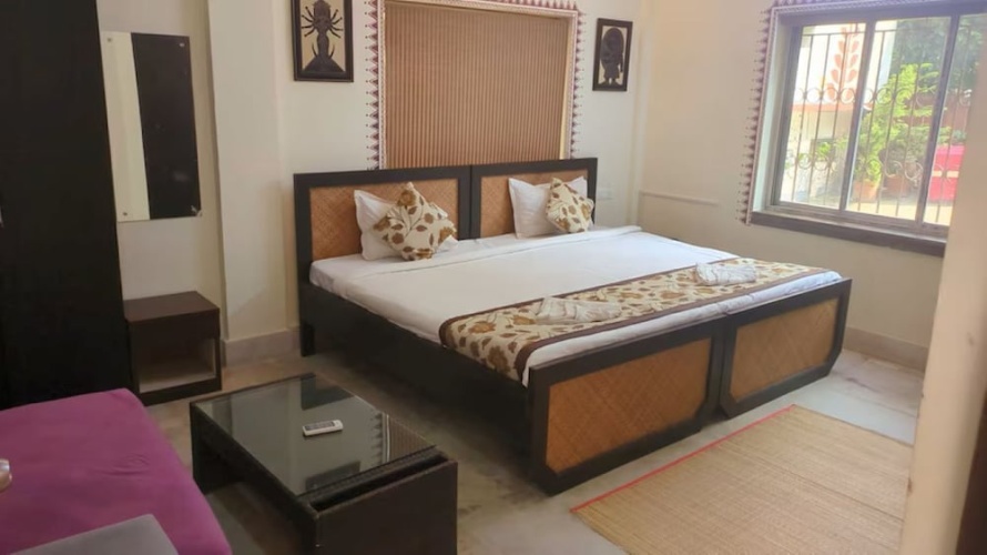 Executive Triple room