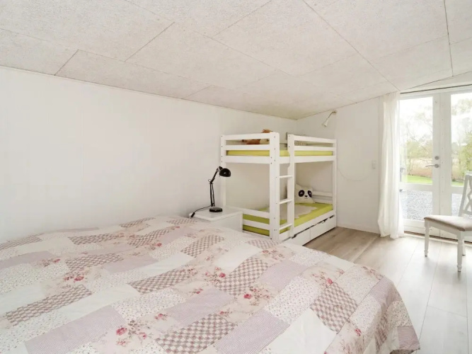 6 Person Holiday Home in Slagelse