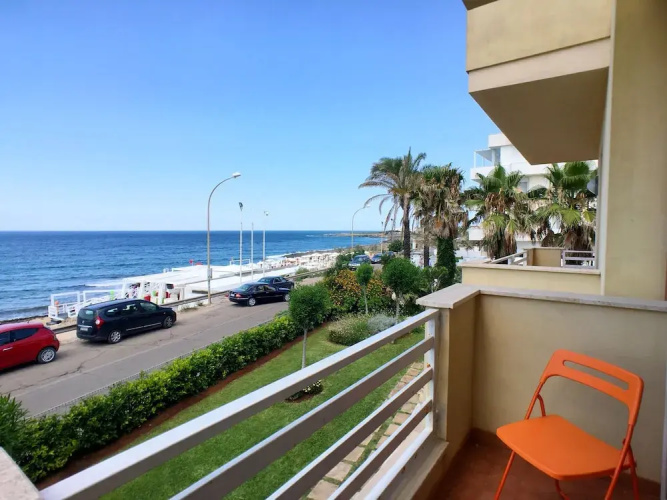 Appartamento Torre Beach sul Mare