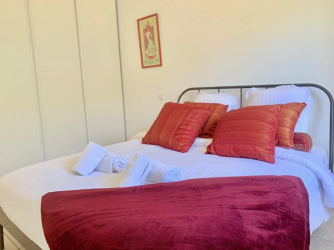 Spacieuse villa avec jardin Montpellier