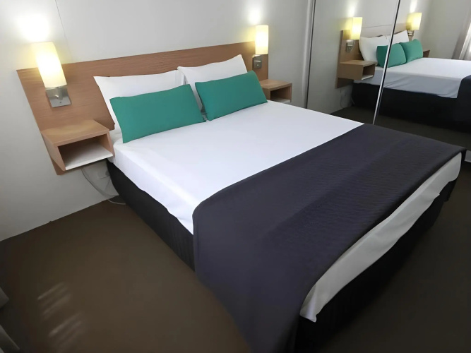 Darcy Arms Motel