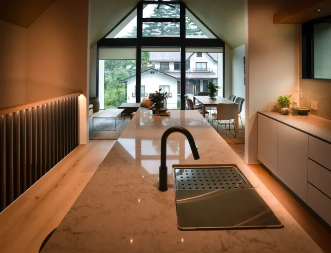 Prominence by The Hakuba Collection
