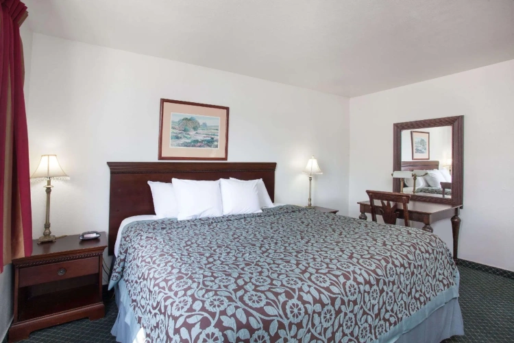 Deluxe Double Suite