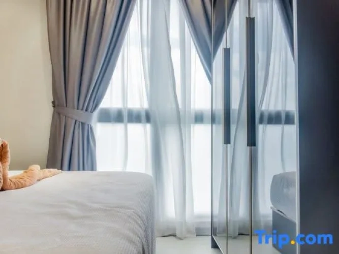 2 Bedrooms Standard Single Apartment