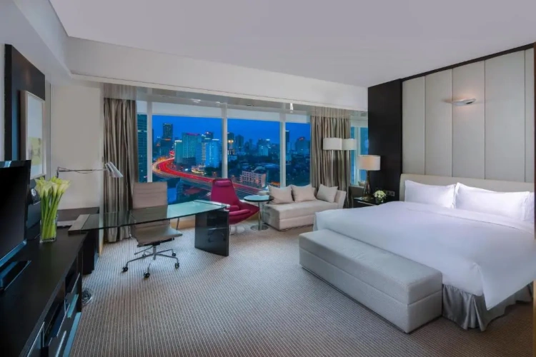 Executive Premier Double room