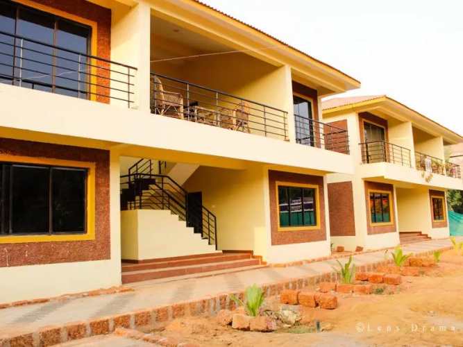 lotus beach resort
