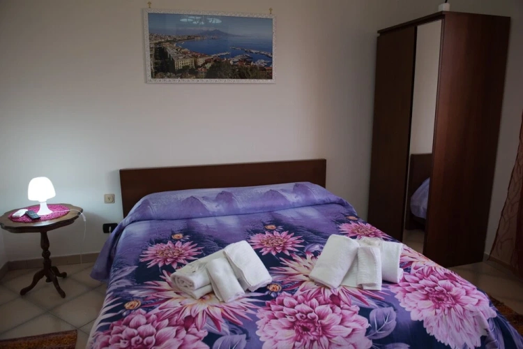 Comfort Double room with mountain view