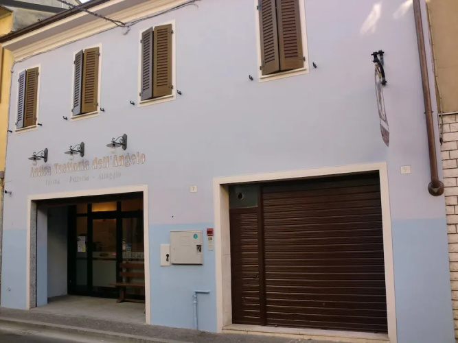Trattoria Albergo dell'Angelo