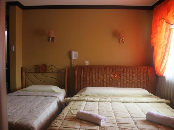 RM Guest House