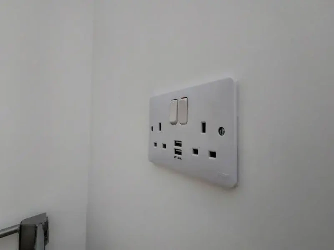 1 Bedroom Standard Double room
