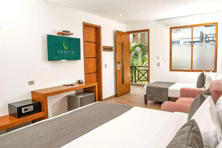Hotel Karaya Dive Resort