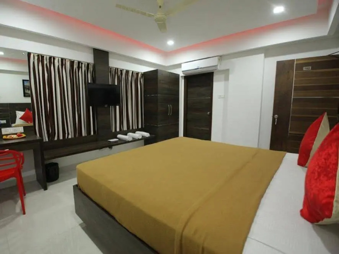 MVV Bhavan Luxury Guest House