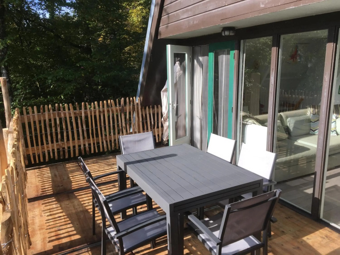 Durbuy chalet 65