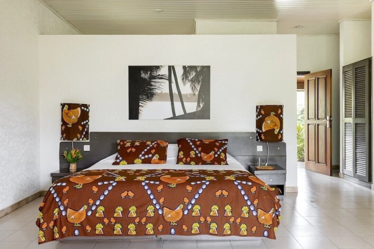 Classic Double room with garden view