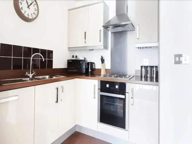 1 Bedroom Comfort Apartment