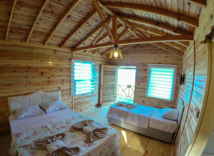 Cakir Bungalov Evi