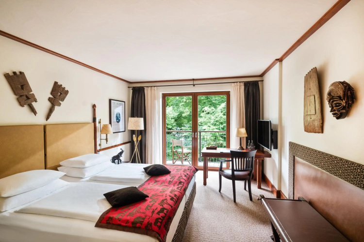 Lindner Hotel Hamburg Hagenbeck photo 29