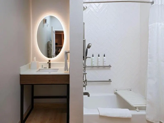 1 Bedroom Double Suite