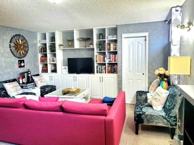 33 Executive Home A C Airport