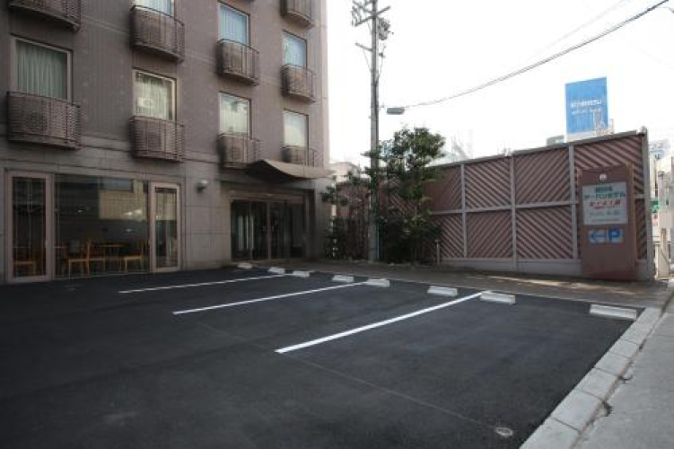 Yokkaichi Urban Hotel