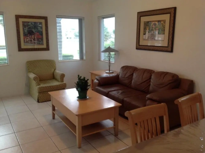 1 Bedroom Suite