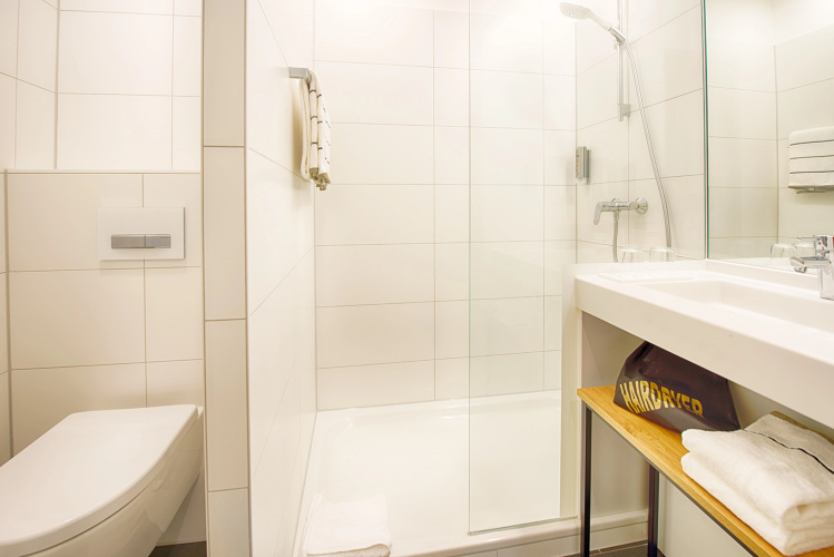 LOGINN Hotel Leipzig by ACHAT photo 16