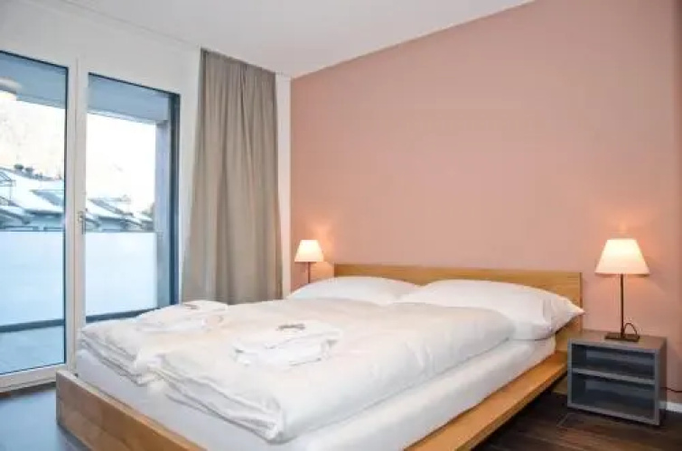 Apartment Rugenpark 7 - GriwaRent AG