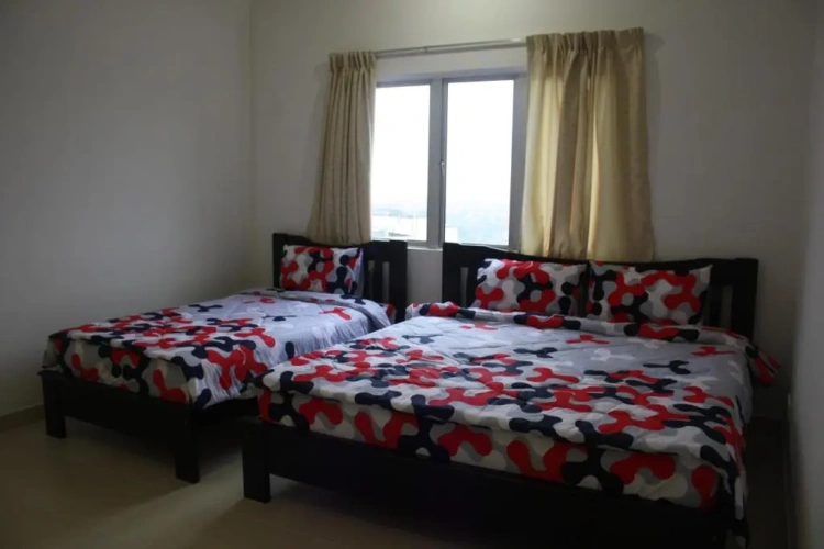 3 Bedrooms Apartment with view