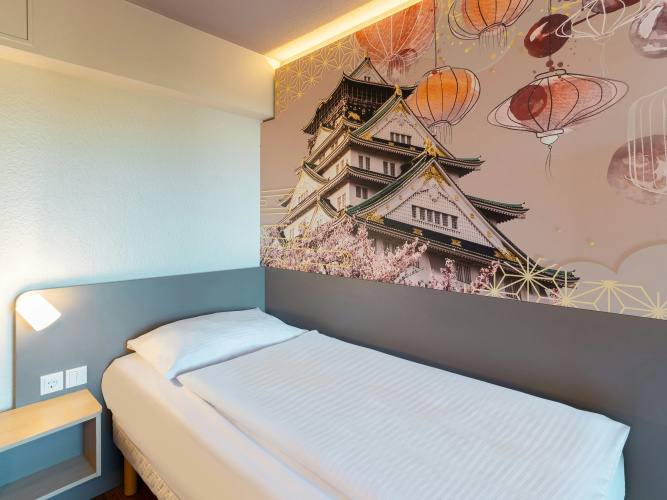 B&B Hotel Düsseldorf-Mitte photo 6