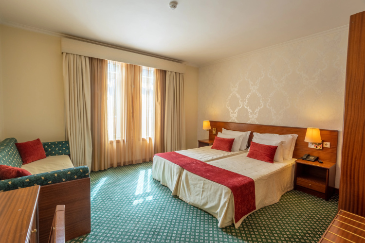 Hotel Eurosol Gouveia