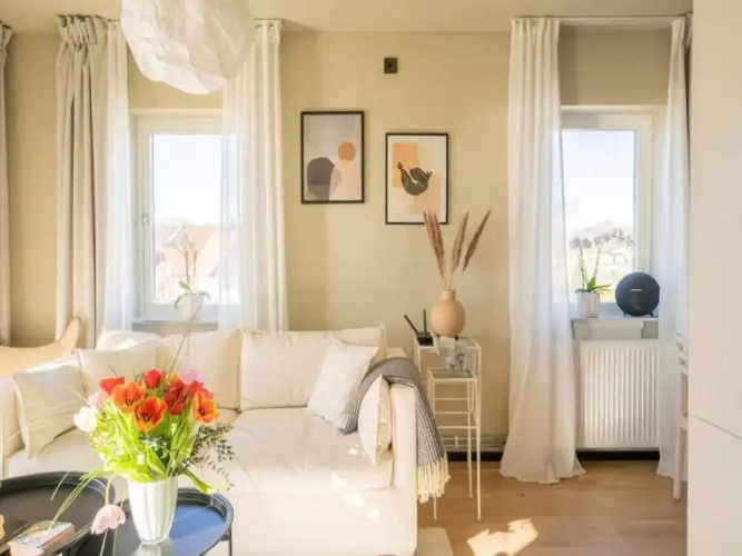 4 Star Holiday Home in Solvesborg