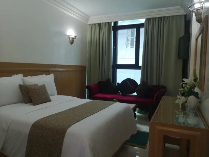 Standard Double room