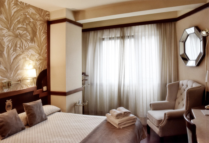 Hotel María Luisa
