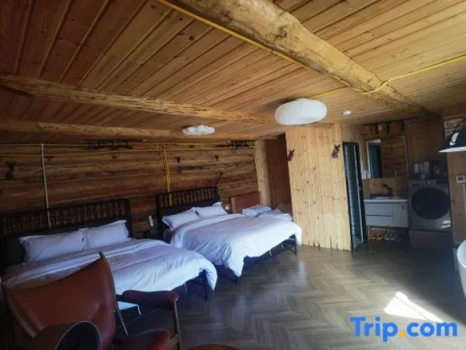 Standard Double Family room
