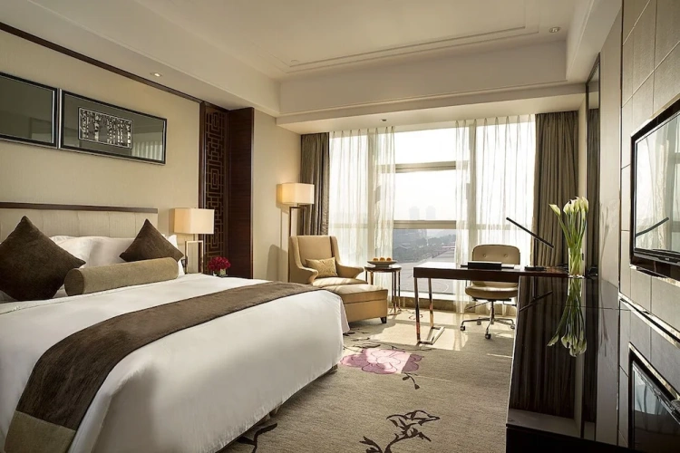 Deluxe Double room with lake view