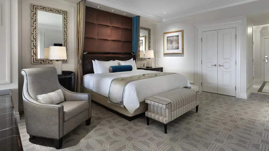 Luxury Prestige Double Suite