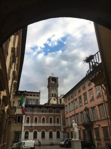 Vicolo del Geppone