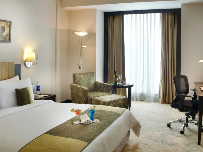 Executive room
