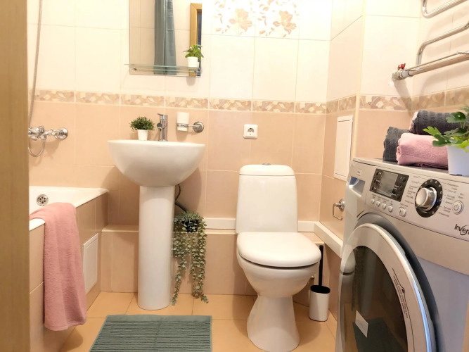 Фотография номера квартиры Апартаменты в рабочем посёлке Краснообск