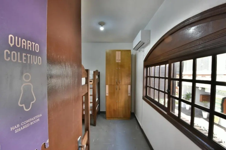 Bed in Dorm (female dorm)