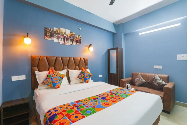 Deluxe room