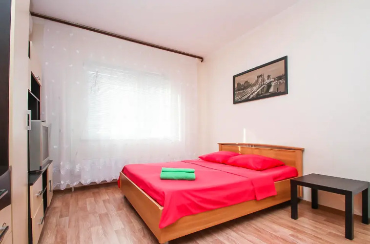 Сургутские квартиры на улице Тюменский тракт 4