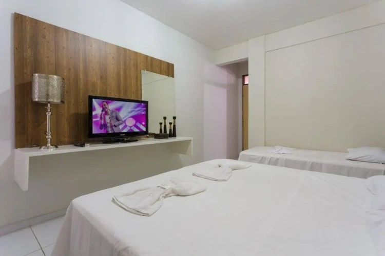Classic Quadruple room