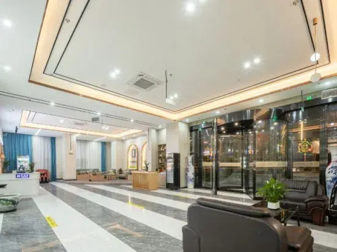 Urban Garden Hotel