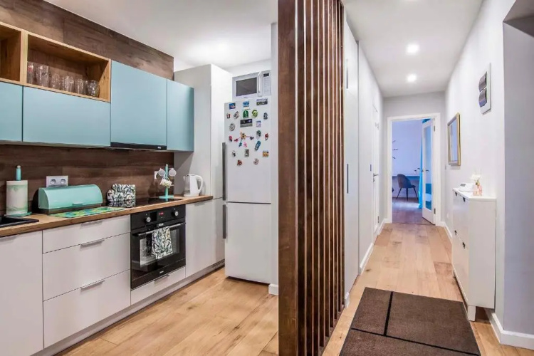 Apartament Krańcowa