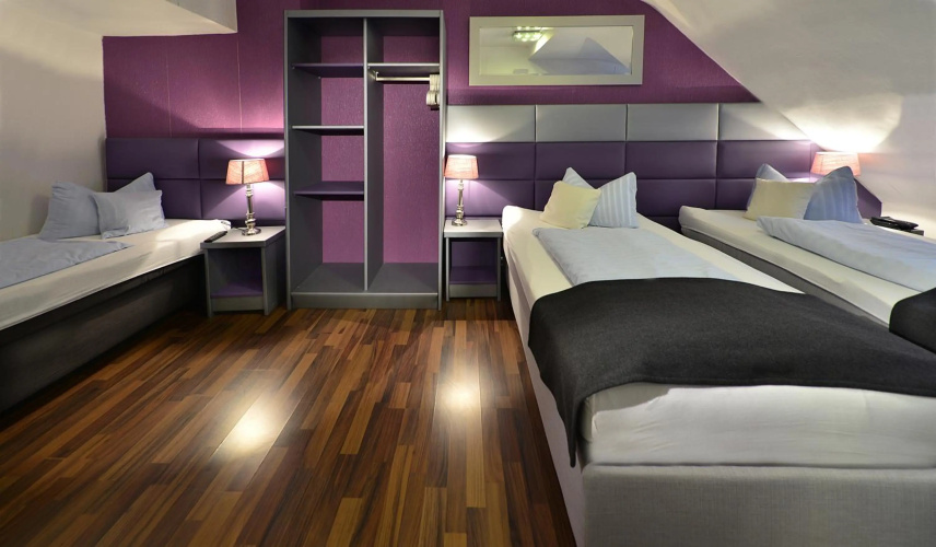 Hotel Am Wehrhahn