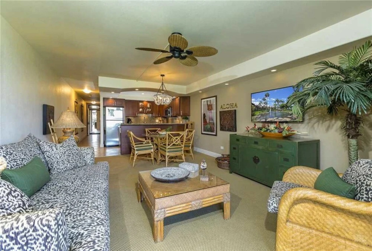 Kamaole Sands 10-110 - 1 Br Condo
