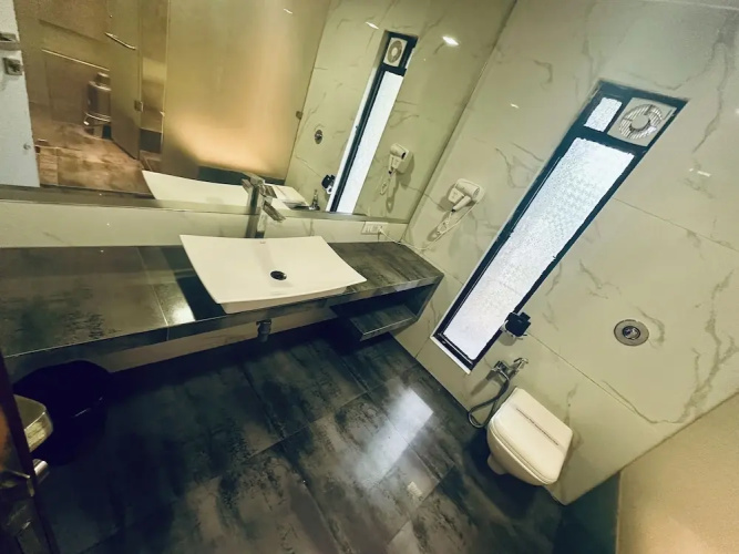 Saibaba International Hotel